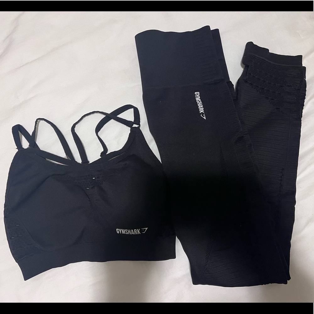 Gymshark set
